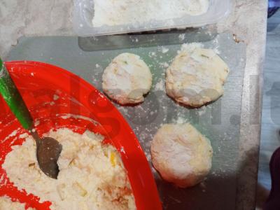 Skani varškė su kriaušėmis, apelsinais ir medumi Žingsnis 5