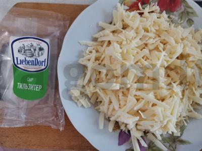 Bulvių lizdai su mėsos įdaru Žingsnis 2