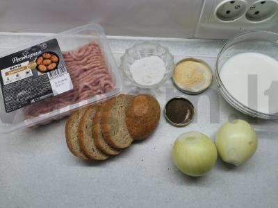 Bulvių lizdai su mėsos įdaru Žingsnis 5