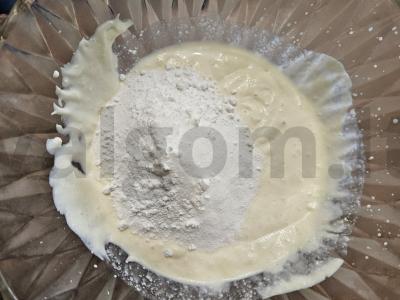 PP varškės blynai Žingsnis 2