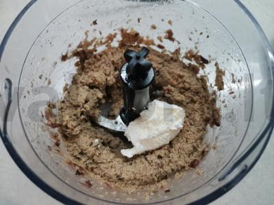 Šprotų ir pupelių paštetas Žingsnis 4