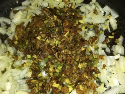 Kūdikių bulvės „Salierų bombos“ Žingsnis 3