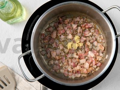 Perlo košė su kalakutiena Žingsnis 4