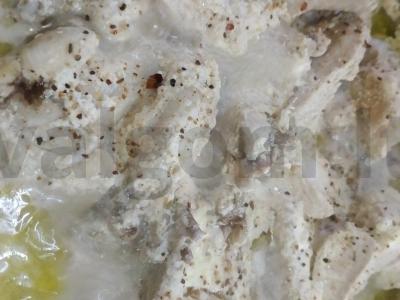 Vištiena grietinėje Žingsnis 9