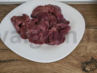 Kepenėlės sūrio padaže lėtoje viryklėje Žingsnis 2