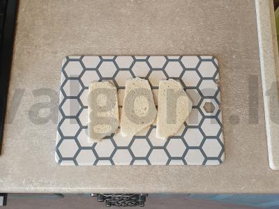 Sūrio bandelės Žingsnis 2