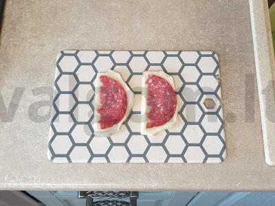 Sūrio bandelės Žingsnis 4