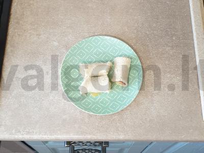 Sūrio bandelės Žingsnis 6