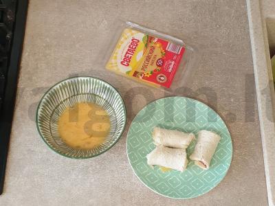 Sūrio bandelės Žingsnis 7