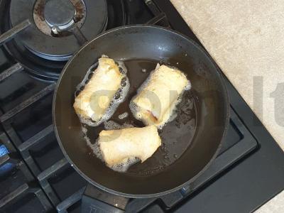 Sūrio bandelės Žingsnis 8