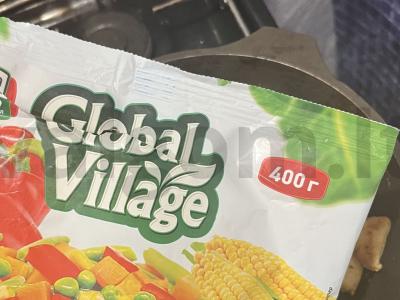 Vištienos filė su daržovėmis Žingsnis 4