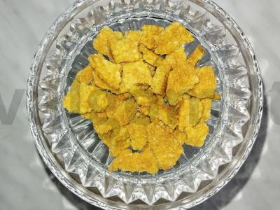 Graikiško jogurto desertas su granatais Žingsnis 1