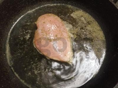 Vištienos filė „Sultinga“ Žingsnis 5