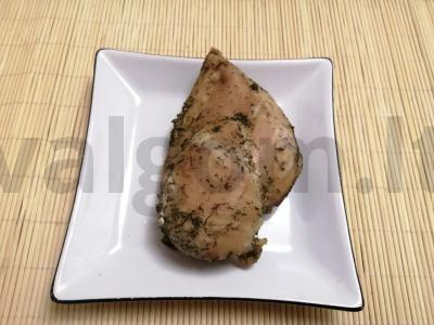 Vištienos filė „Sultinga“ pagrindine nuotrauka