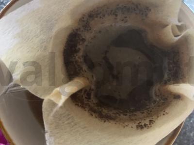 Natūralus kava su kokosų drožlėmis ir medumi Žingsnis 5