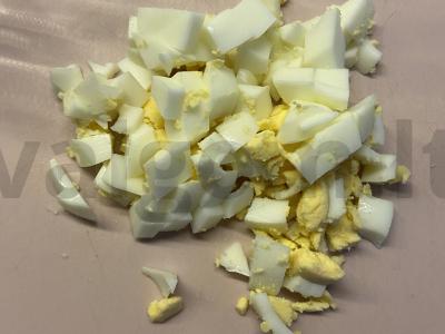 Salotas „Salchichon su grybais“ Žingsnis 4