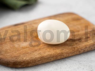 Sumuštinis su avokadu, pesto ir rukola Žingsnis 1