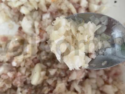 Koldūnai „Sotūs“ su mėsa ir kopūstais Žingsnis 1