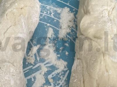 Koldūnai „Sotūs“ su mėsa ir kopūstais Žingsnis 3