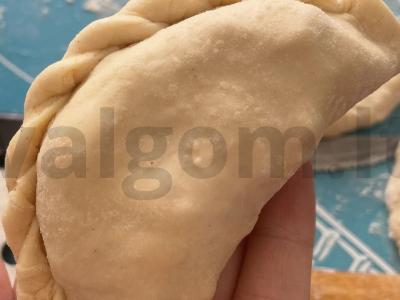 Koldūnai „Sotūs“ su mėsa ir kopūstais Žingsnis 5