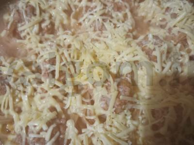 Užkandis „Lizdai su faršu“ Žingsnis 5