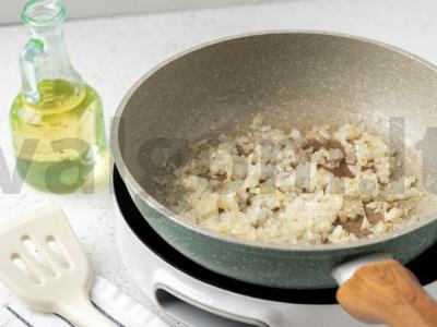 Kuskusas su faršu Žingsnis 1