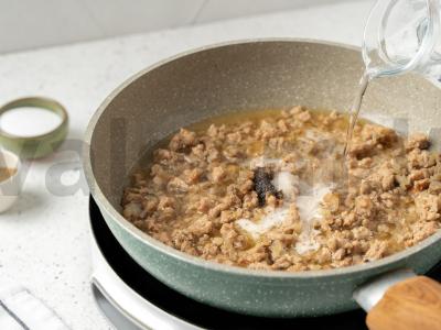 Kuskusas su faršu Žingsnis 3