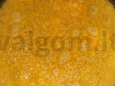 Bulguras namuose Žingsnis 4