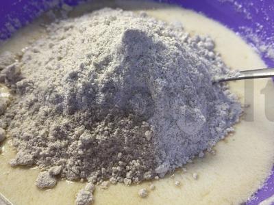 Žieminis pyragas su bulvių, jautienos ir sūrio įdaru Žingsnis 2