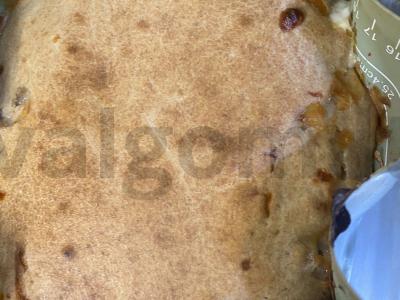 Žieminis pyragas su bulvių, jautienos ir sūrio įdaru Žingsnis 6