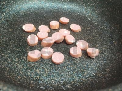 Salotos su dešrelėmis vakarienei Žingsnis 2