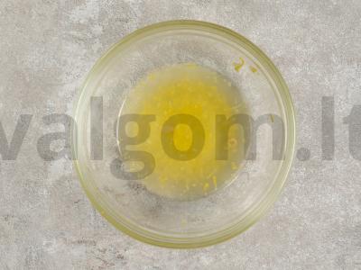 Hummusas su batatu Žingsnis 3