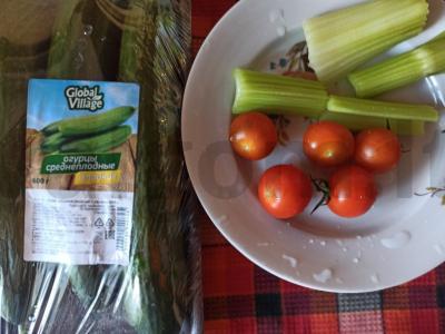 Smulkintas kiaulienos šnicelis su pievagrybiais Žingsnis 7