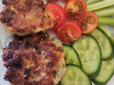 Smulkintas kiaulienos šnicelis su pievagrybiais pagrindine nuotrauka