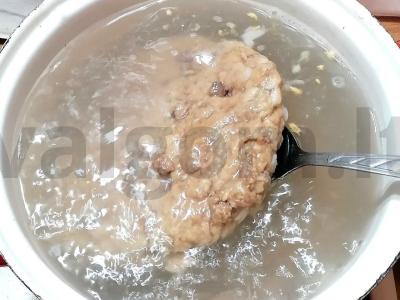 Virti pyragėliai su viduriais Žingsnis 6