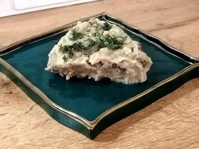 Virti pyragėliai su viduriais Žingsnis 7