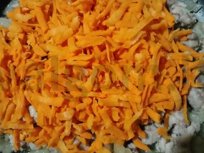 Troškinta kopūstai su faršu Žingsnis 2