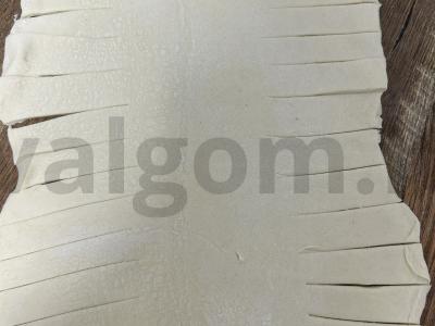 Kiaušinių ir žaliojo svogūno pyragas Žingsnis 1