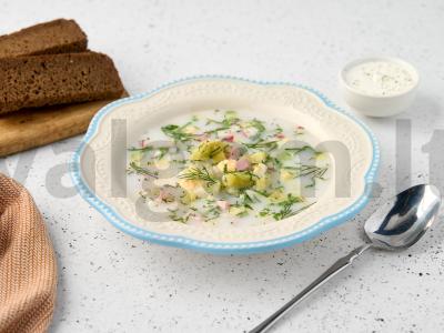 Okroška su kumyzu pagrindine nuotrauka