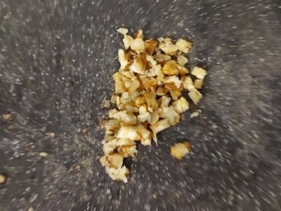 Pomidorai su česnaku Žingsnis 2