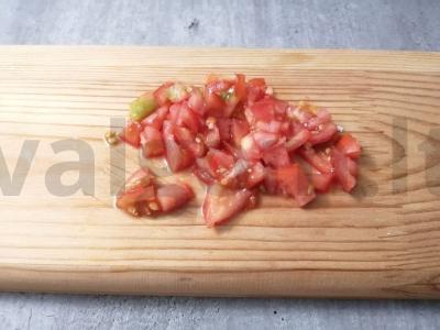 Salotos su jūros kopūstais „Breeze“ Žingsnis 1