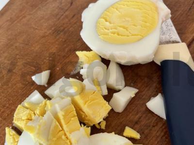 Salotas „Bombino“ Žingsnis 3