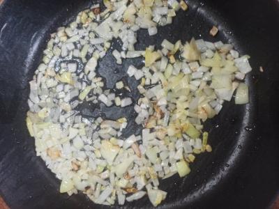 Kiaušinių sriuba su bulvėmis ir sviestu Žingsnis 2