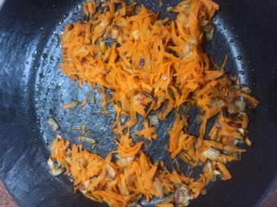 Kiaušinių sriuba su bulvėmis ir sviestu Žingsnis 3