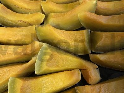 Moliūgų tyrė su rukola ir petražolėmis „Natūralus“ Žingsnis 1