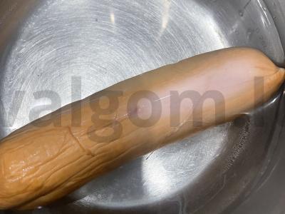 Užkandžių sumuštiniai „Sardelė“ Žingsnis 2