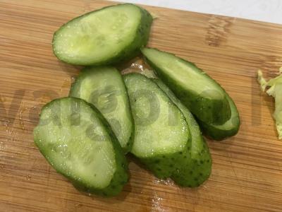 Užkandžių sumuštiniai „Sardelė“ Žingsnis 6