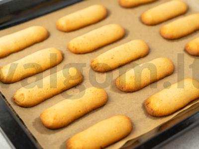 Greiti sausainiai Žingsnis 6