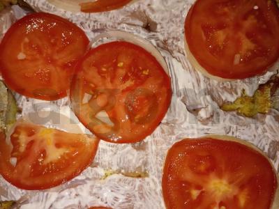 Kalakutų eskalopas su uždengimu Žingsnis 8