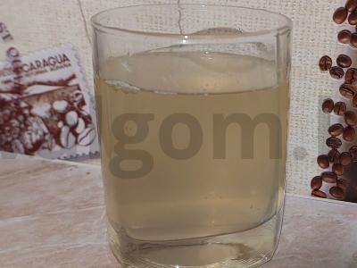 Ekzotiškas kompotas pagrindine nuotrauka